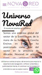 Mobile Screenshot of novared.es